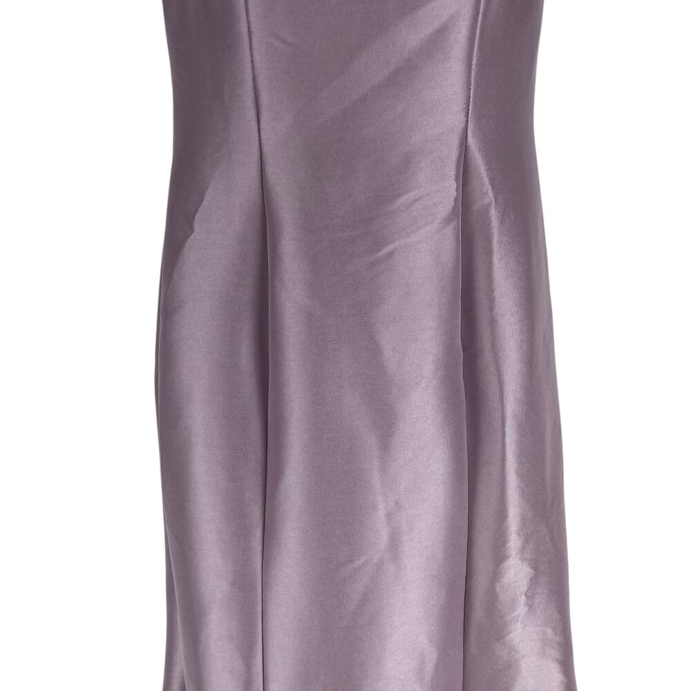 Terani Couture Floral Off Shoulder Long Gown Mauve Size 4 2021E2799 - Picture 6 of 13